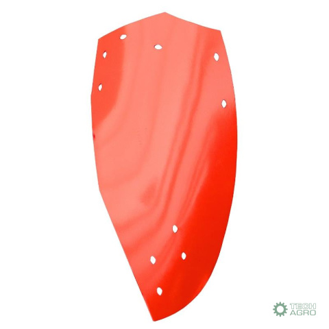Odkładnia prawa skrzydło odkładni prawe 12, 14, 16" stal borowa pług Kverneland MORGA Odkładnia prawa skrzydło odkładni prawe 12, 14, 16" stal borowa pług Kverneland MORGA