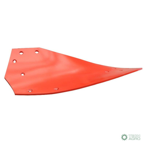 Odkładnia prawa skrzydło odkładni prawe 12, 14, 16" stal borowa pług Kverneland MORGA Odkładnia prawa skrzydło odkładni prawe 12, 14, 16" stal borowa pług Kverneland MORGA