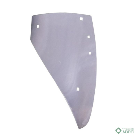 Odkładnica, odkładnia pługa 1023 2/3 skibowy śrubowa typu Unia stal borowa MORGA Odkładnica, odkładnia pługa 1023 2/3 skibowy śrubowa typu Unia stal borowa MORGA