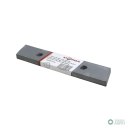 Ostrze świdra nóż bębna rozrzucającego Metal-Fah N267 09.00.07.2 Hardox MORGA