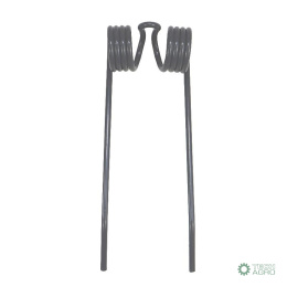Palec podbieracza zastosowanie Welger 0940522100 malowane proszkowo MORGA