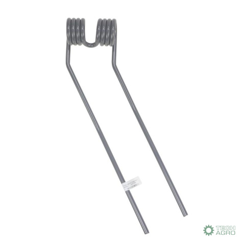 Palec przetrząsarka Deutz-Fahr Pottinger lewy 06229776 malowane proszkowo MORGA Palec przetrząsarka Deutz-Fahr Pottinger lewy 06229776 malowane proszkowo MORGA