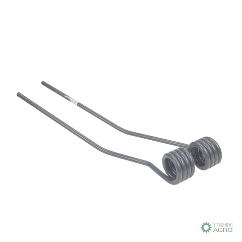 Palec przetrząsarka Deutz-Fahr Pottinger lewy 06229776 malowane proszkowo MORGA Palec przetrząsarka Deutz-Fahr Pottinger lewy 06229776 malowane proszkowo MORGA