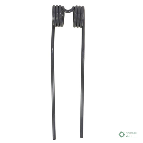 Palec zgrabiarki pokosowej Fella, Stoll 0673740 L- 385 x 105 x 51mm malowane proszkowo MORGA Palec zgrabiarki pokosowej Fella, Stoll 0673740 L- 385 x 105 x 51mm malowane proszkowo MORGA