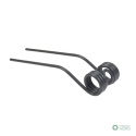 Palec zgrabiarki pokosowej Fella, Stoll 0673740 L- 385 x 105 x 51mm malowane proszkowo MORGA
