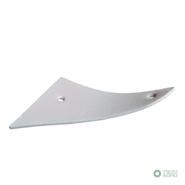 Pierś odkładni pługa 1023 2/3 skibowy typu Unia Standard MORGA