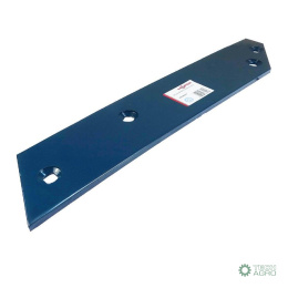 Płoza długa pługa 10/23 3 skiby stal borowa MORGA