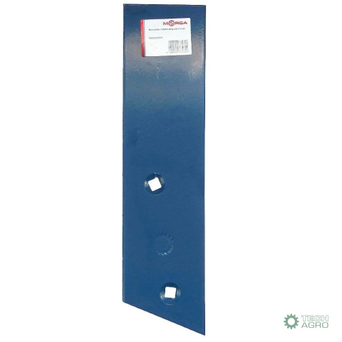 Płoza krótka pługa 10/23 3 skiby stal borowa MORGA Płoza krótka pługa 10/23 3 skiby stal borowa MORGA