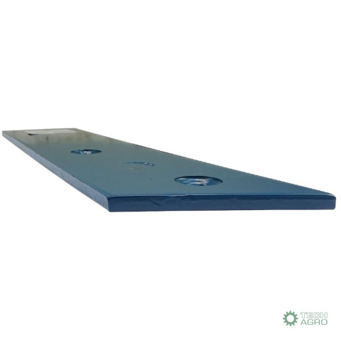 Płoza krótka pługa 10/23 3 skiby stal borowa MORGA Płoza krótka pługa 10/23 3 skiby stal borowa MORGA