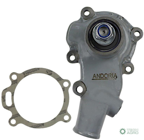 Pompa wody MF-4 Ursus 4512 AD4.236 ANDORIA - MOT Pompa wody MF-4 Ursus 4512 AD4.236 ANDORIA - MOT