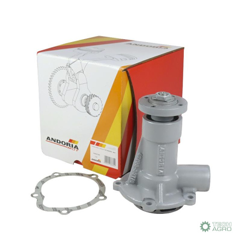 POMPA WODNA C330 Z PIASTĄ ANDORIA-MOT POMPA WODNA C330 Z PIASTĄ ANDORIA-MOT