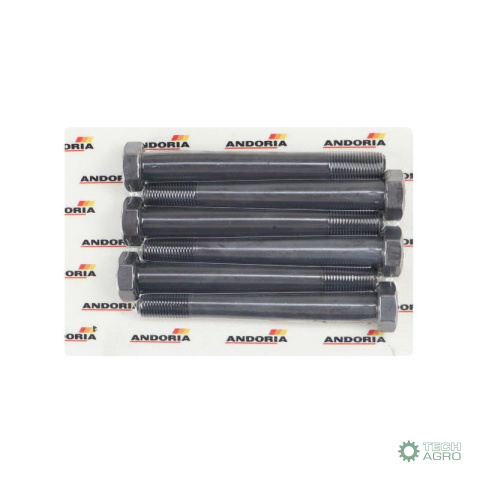Śruba głowicy L-105 mm 1/2 UNF 32181425 MF4 ANDORIA ( sprzedawne po 6 szt) widoczna cena za 1 sztukę Śruba głowicy L-105 mm 1/2 UNF 32181425 MF4 ANDORIA ( sprzedawne po 6 szt) widoczna cena za 1 sztukę