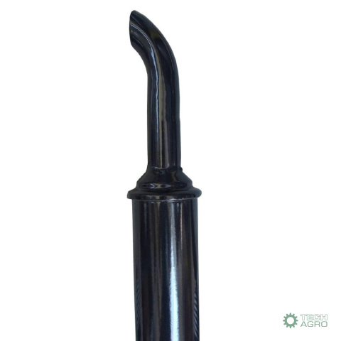 TŁUMIK EMAL.OKR.1140MM 5 KG C360 ANDORIA -MOT TŁUMIK EMAL.OKR.1140MM 5 KG C360 ANDORIA -MOT