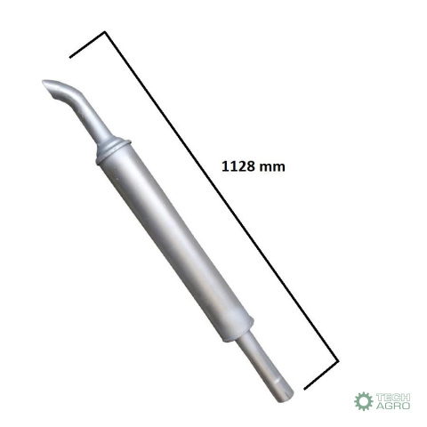 Tłumik 1128mm 3029104M1 4.8kg MF3 C-3603 3P ANDORIA-MOT Tłumik 1128mm 3029104M1 4.8kg MF3 C-3603 3P ANDORIA-MOT