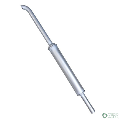 Tłumik 1460mm 5.6kg MF3 ANDORIA-MOT Tłumik 1460mm 5.6kg MF3 ANDORIA-MOT