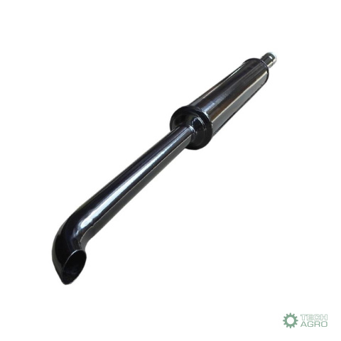 Tłumik 1460mm 5.6kg MF3 Emalia ANDORIA-MOT Tłumik 1460mm 5.6kg MF3 Emalia ANDORIA-MOT