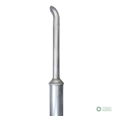 Tłumik 1460mm 5.6kg MF3 INOX ANDORIA-MOT Tłumik 1460mm 5.6kg MF3 INOX ANDORIA-MOT