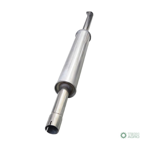 Tłumik 1460mm 5.6kg MF3 INOX ANDORIA-MOT Tłumik 1460mm 5.6kg MF3 INOX ANDORIA-MOT