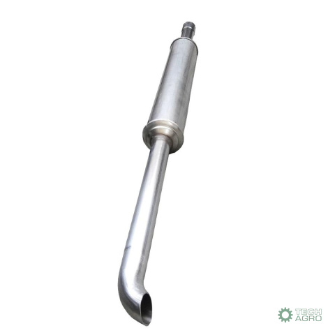 Tłumik 1460mm 5.6kg MF3 INOX ANDORIA-MOT Tłumik 1460mm 5.6kg MF3 INOX ANDORIA-MOT