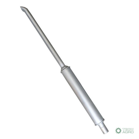 Tłumik 1590mm 6kg MF4 ANDORIA-MOT Tłumik 1590mm 6kg MF4 ANDORIA-MOT