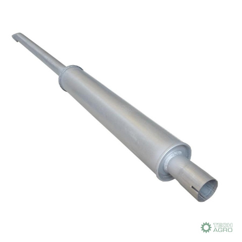 Tłumik 1590mm 6kg MF4 ANDORIA-MOT Tłumik 1590mm 6kg MF4 ANDORIA-MOT