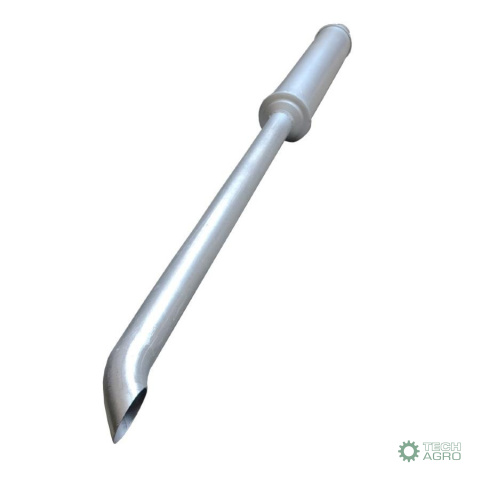 Tłumik 1590mm 6kg MF4 ANDORIA-MOT Tłumik 1590mm 6kg MF4 ANDORIA-MOT