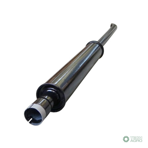 Tłumik 1590mm 6kg MF4 Emalia ANDORIA MOT Tłumik 1590mm 6kg MF4 Emalia ANDORIA MOT