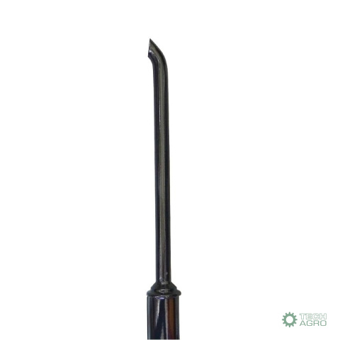 Tłumik 1590mm 6kg MF4 Emalia ANDORIA MOT Tłumik 1590mm 6kg MF4 Emalia ANDORIA MOT
