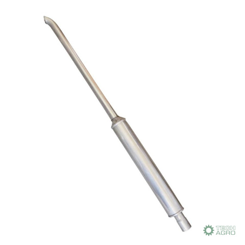 Tłumik 1590mm 6kg MF4 INOX ANDORIA-MOT Tłumik 1590mm 6kg MF4 INOX ANDORIA-MOT