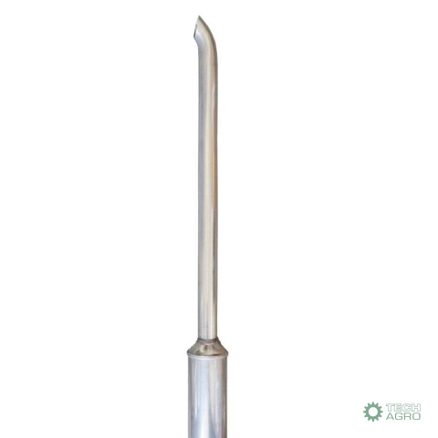 Tłumik 1590mm 6kg MF4 INOX ANDORIA-MOT Tłumik 1590mm 6kg MF4 INOX ANDORIA-MOT