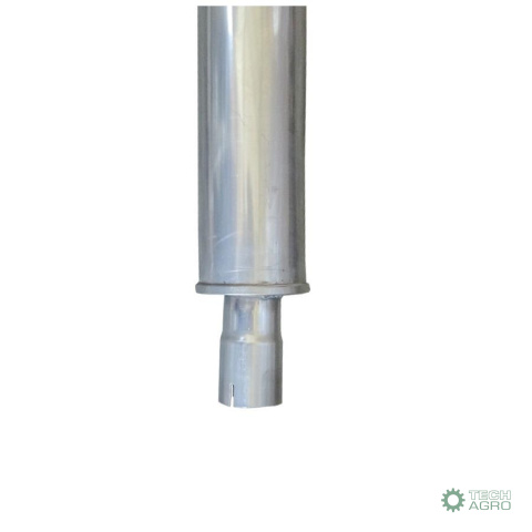 Tłumik 1590mm 6kg MF4 INOX ANDORIA-MOT Tłumik 1590mm 6kg MF4 INOX ANDORIA-MOT