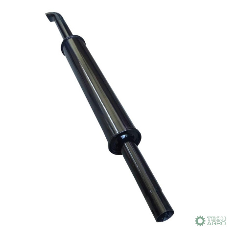 Tłumik okrągły długi 5.4kg 1280mm C-360 Emalia ANDORIA-MOT Tłumik okrągły długi 5.4kg 1280mm C-360 Emalia ANDORIA-MOT