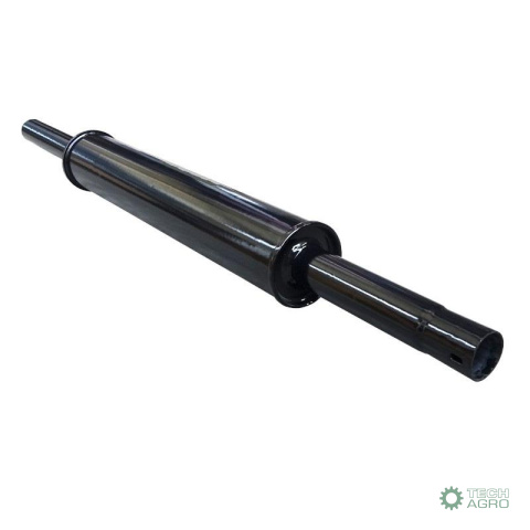 Tłumik okrągły długi prosty 5.4kg 1200mm Emalia ANDORIA-MOT Tłumik okrągły długi prosty 5.4kg 1200mm Emalia ANDORIA-MOT