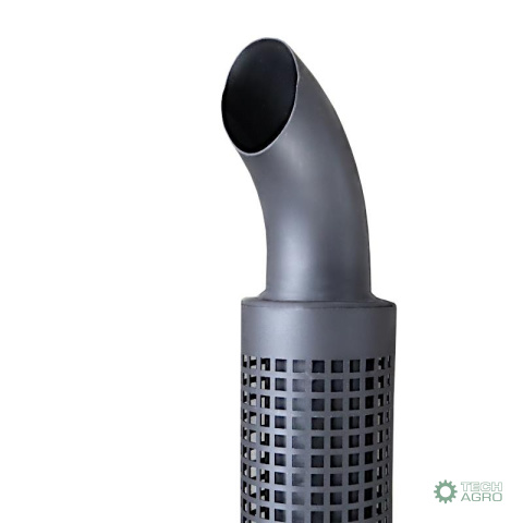 Tłumik wydech kompletny (rura) Forterra HSX, Proxima z DPF ANDORIA - MOT Tłumik wydech kompletny (rura) Forterra HSX, Proxima z DPF ANDORIA - MOT