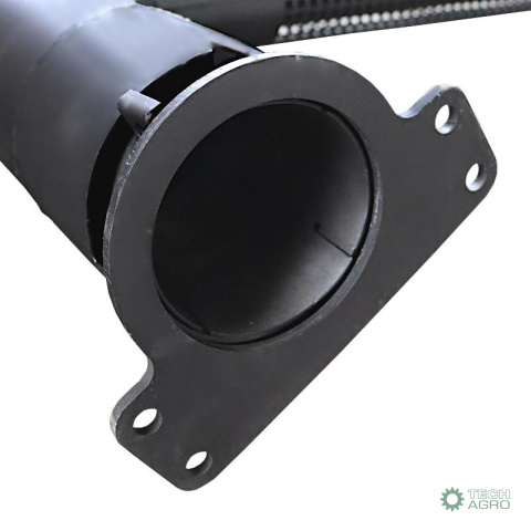 Tłumik wydech kompletny (rura) Forterra HSX, Proxima z DPF ANDORIA - MOT Tłumik wydech kompletny (rura) Forterra HSX, Proxima z DPF ANDORIA - MOT