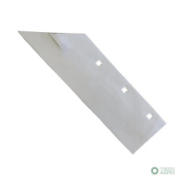 Lemiesz trapez oskar zastosowanie Unia Pług 3 otw. 1023020620 hartowany klepany 4mm MORGA