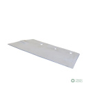 Lemiesz trapez oskar zastosowanie Unia Pług 3 otw. 1023020620 hartowany klepany 4mm MORGA
