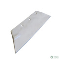 Lemiesz trapez oskar zastosowanie Unia Pług 3 otw. 1023020620 hartowany klepany 4mm MORGA