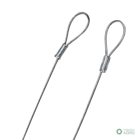 Linka maski C-330 L-1335mm ANDORIA - MOT Linka maski C-330 L-1335mm ANDORIA - MOT