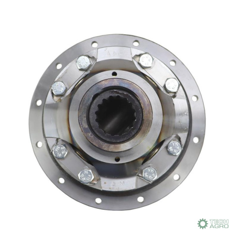 Mechanizm różnicowy kompletny (bez koła talerzowego) Ursus C-360 ANDORIA Mechanizm różnicowy kompletny (bez koła talerzowego) Ursus C-360 ANDORIA