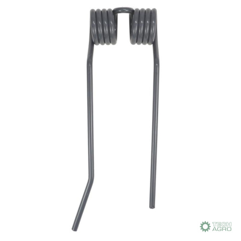 Palec przetrząsaczo - zgrabiarki karuzelowej środkowy prawy prosty PZ Zweeger Vicon Mesko prawy L 375 X 113 X 9 malowane prosz Palec przetrząsaczo - zgrabiarki karuzelowej środkowy prawy prosty PZ Zweeger Vicon Mesko prawy L 375 X 113 X 9 malowane prosz