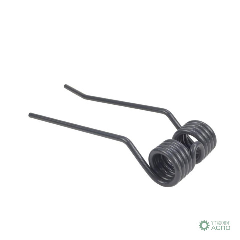 Palec przetrząsaczo - zgrabiarki karuzelowej środkowy prawy prosty PZ Zweeger Vicon Mesko prawy L 375 X 113 X 9 malowane prosz Palec przetrząsaczo - zgrabiarki karuzelowej środkowy prawy prosty PZ Zweeger Vicon Mesko prawy L 375 X 113 X 9 malowane prosz