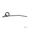 Palec sprężysty motowideł prawy Z56957 L 220 MM John Deere malowane proszkowo MORGA