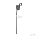 Palec sprężysty motowideł prawy Z56958 L 210 MM John Deere malowane proszkowo MORGA