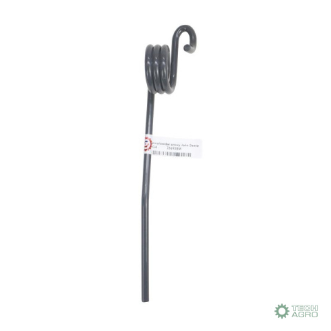 Palec sprężysty motowideł prawy Z56958 L 210 MM John Deere malowane proszkowo MORGA Palec sprężysty motowideł prawy Z56958 L 210 MM John Deere malowane proszkowo MORGA