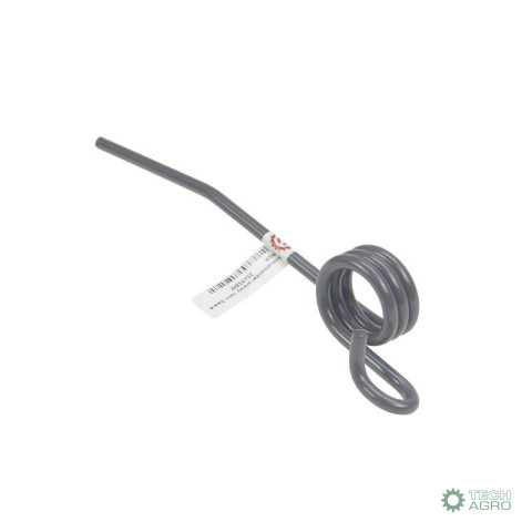 Palec sprężysty motowideł prawy Z56958 L 210 MM John Deere malowane proszkowo MORGA Palec sprężysty motowideł prawy Z56958 L 210 MM John Deere malowane proszkowo MORGA