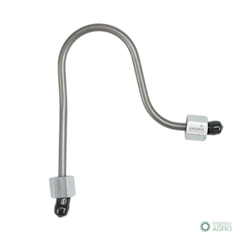 Przewód wtryskowy II cylinder Ursus C-360 ocynk ANDORIA Przewód wtryskowy II cylinder Ursus C-360 ocynk ANDORIA
