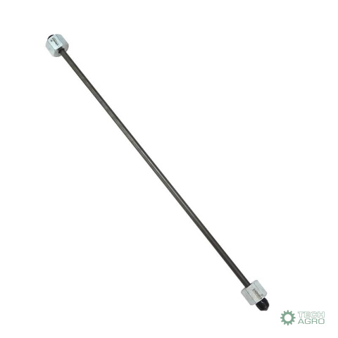 Przewód wtryskowy prosty 35 cm M12 M14 ANDORIA Przewód wtryskowy prosty 35 cm M12 M14 ANDORIA