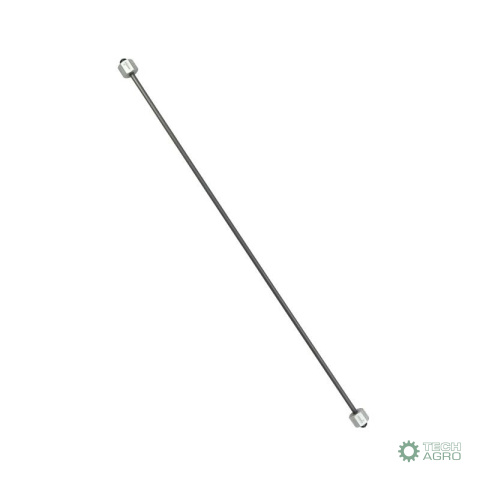 Przewód wtryskowy prosty 55 cm M14 M14 ANDORIA Przewód wtryskowy prosty 55 cm M14 M14 ANDORIA