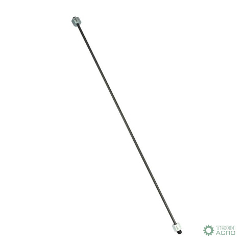 Przewód wtryskowy prosty 60 cm M12 M14 ANDORIA Przewód wtryskowy prosty 60 cm M12 M14 ANDORIA